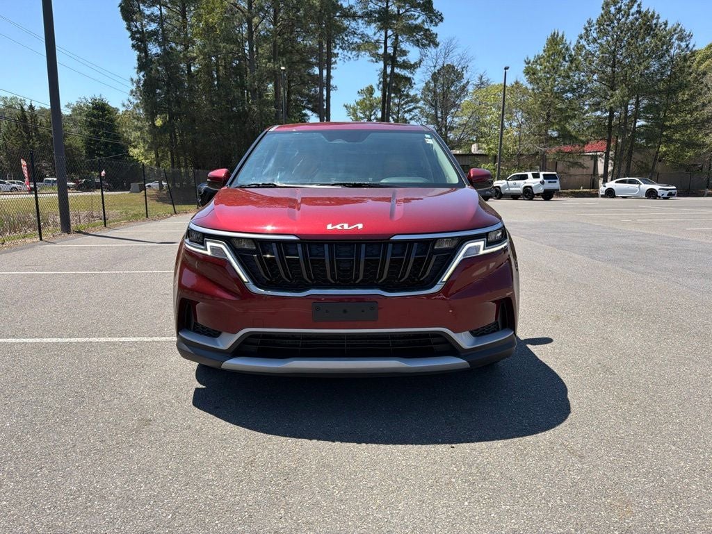 2024 Kia Carnival LX