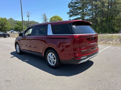 2024 Kia Carnival LX