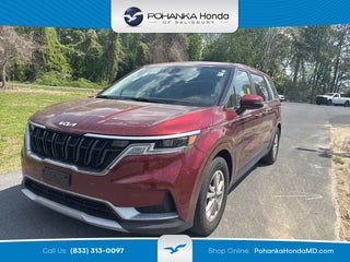 2024 Kia Carnival LX