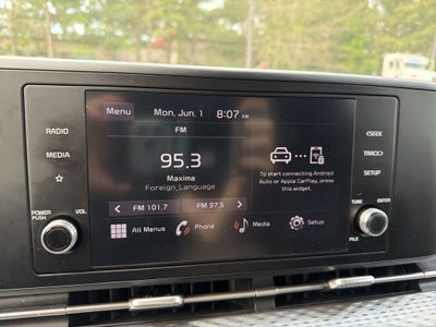 2024 Kia Carnival LX