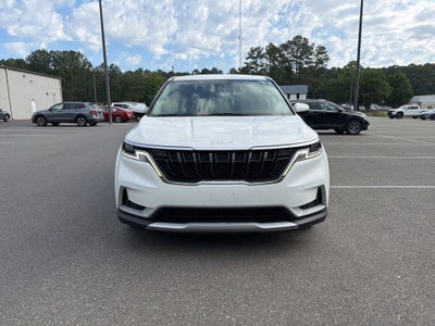 2024 Kia Carnival LX