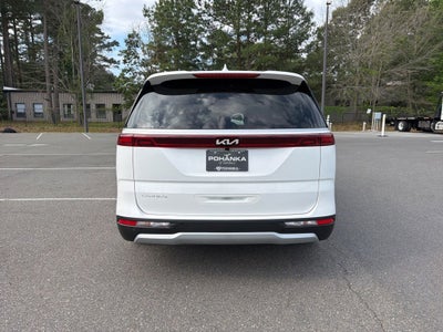 2024 Kia Carnival LX