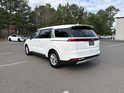 2024 Kia Carnival LX