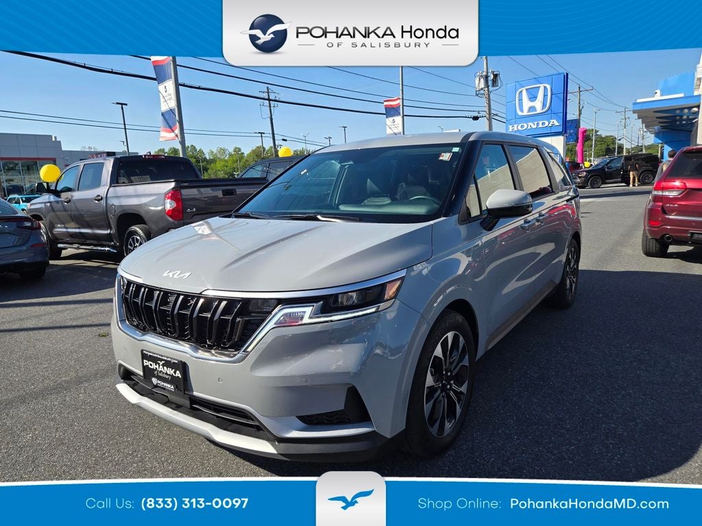 2024 Kia Carnival EX