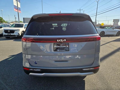 2024 Kia Carnival EX