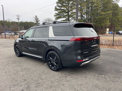 2024 Kia Carnival SX Prestige ** Pohanka Certified ** ONE OWNER **