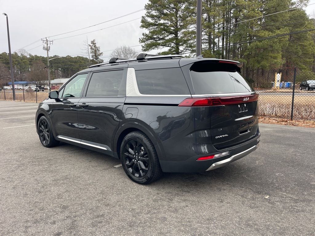 2024 Kia Carnival SX Prestige ** Pohanka Certified ** ONE OWNER **
