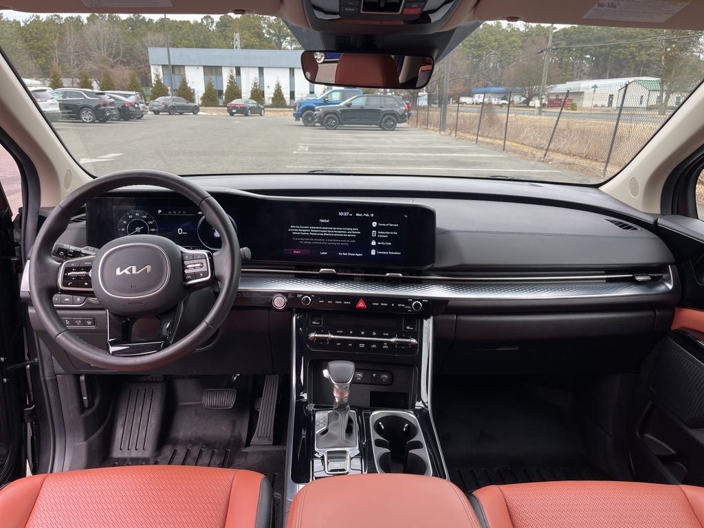 2024 Kia Carnival SX Prestige ** Pohanka Certified ** ONE OWNER **