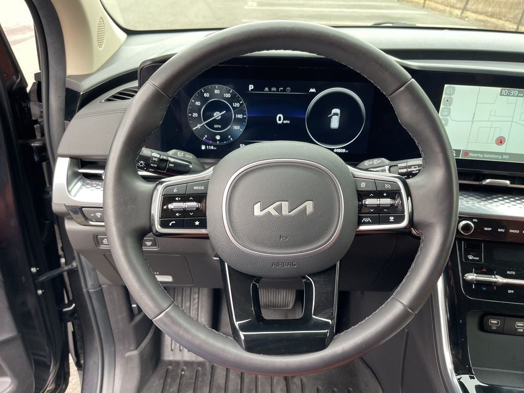2024 Kia Carnival SX Prestige ** Pohanka Certified ** ONE OWNER **