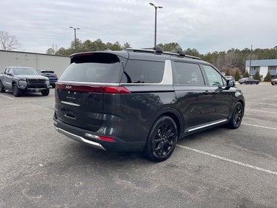 2024 Kia Carnival SX Prestige ** Pohanka Certified ** ONE OWNER **