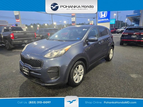 2019 Kia Sportage LX