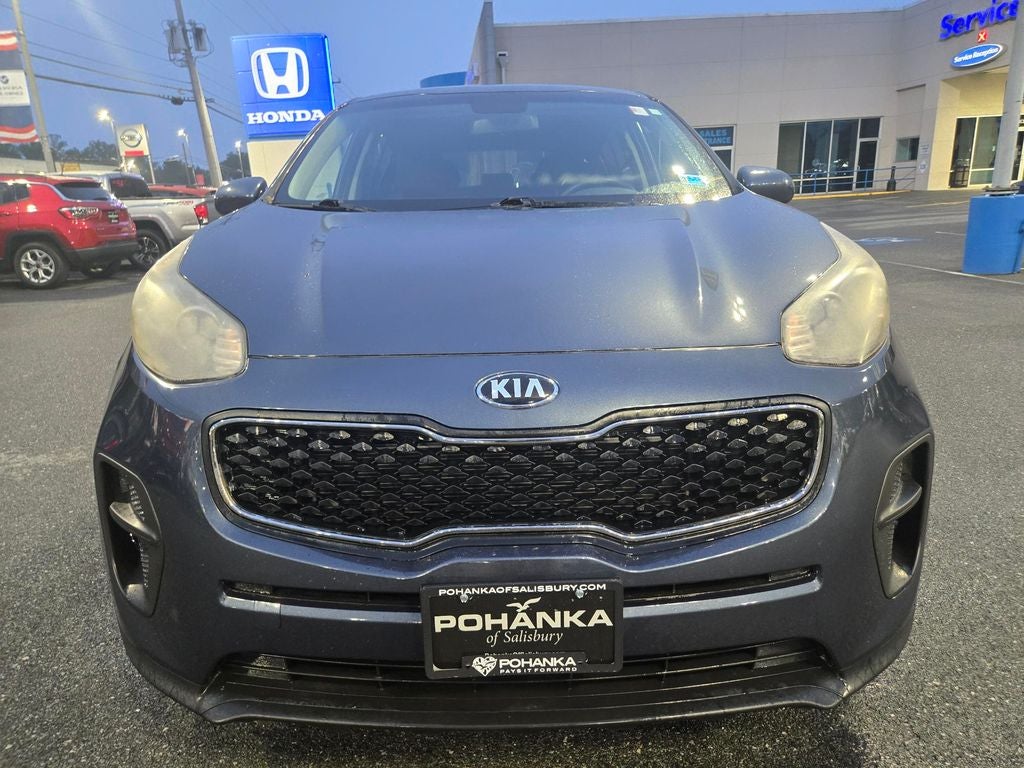 2019 Kia Sportage LX