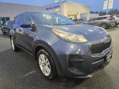2019 Kia Sportage LX