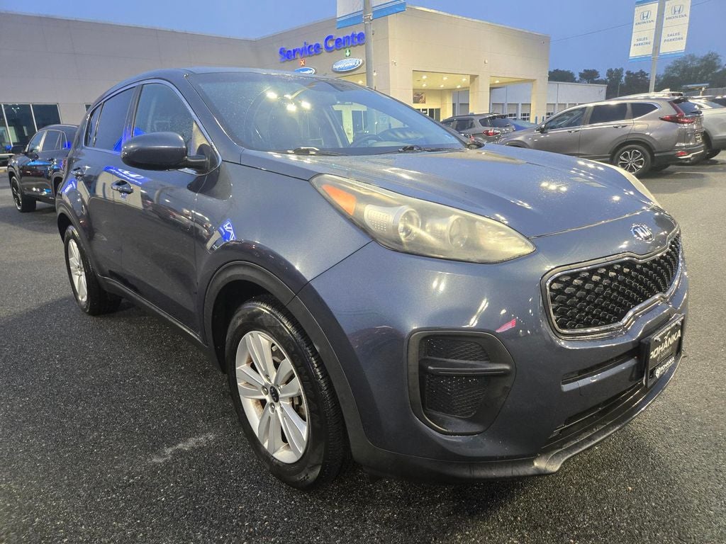 2019 Kia Sportage LX