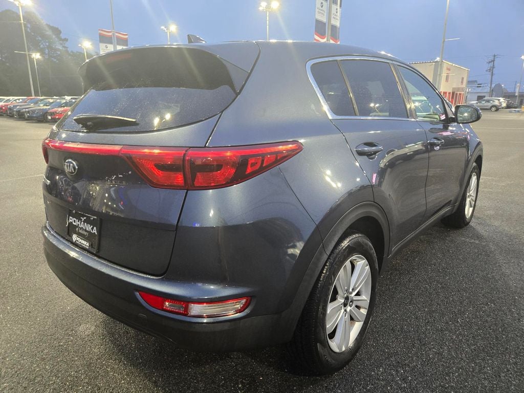 2019 Kia Sportage LX