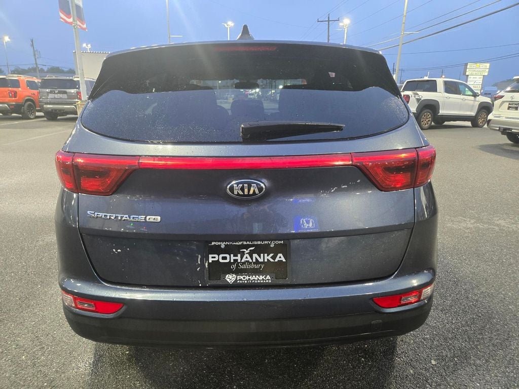 2019 Kia Sportage LX