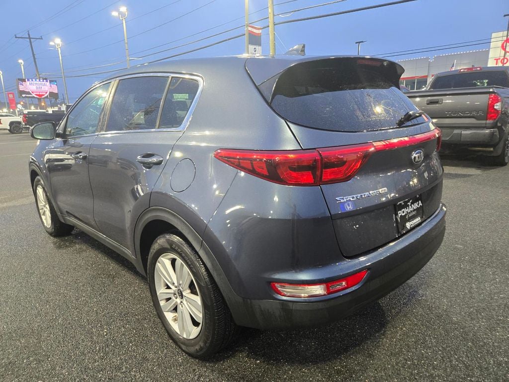 2019 Kia Sportage LX