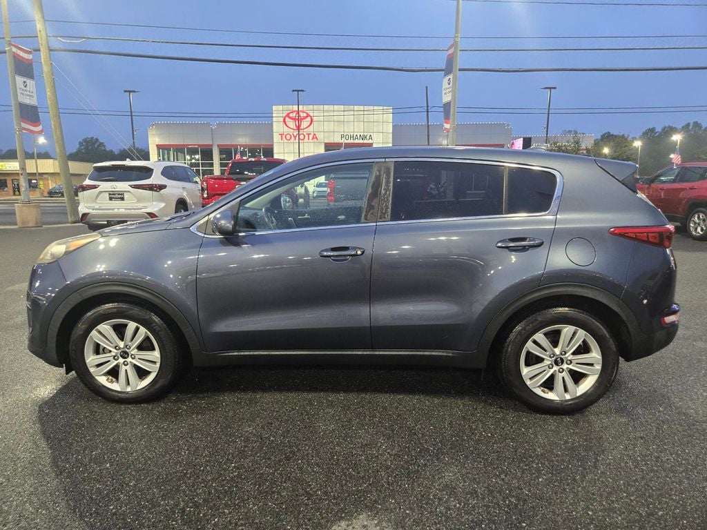 2019 Kia Sportage LX