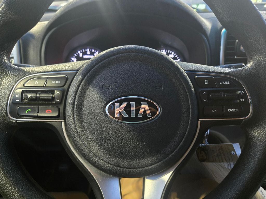 2019 Kia Sportage LX