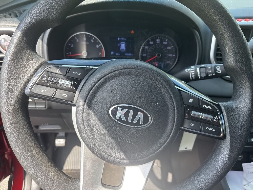 2022 Kia Sportage LX