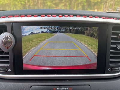 2022 Kia Sportage LX