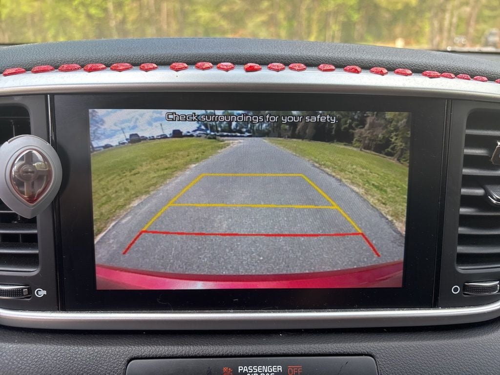 2022 Kia Sportage LX