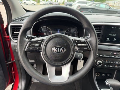 2022 Kia Sportage LX