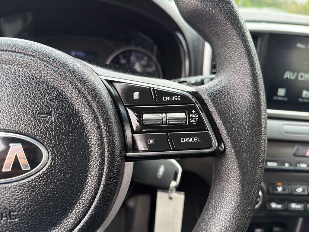2022 Kia Sportage LX