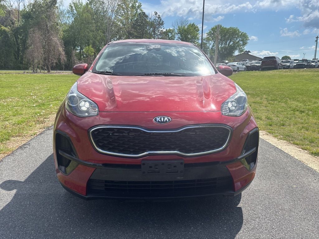 2022 Kia Sportage LX