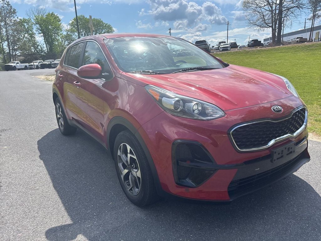 2022 Kia Sportage LX