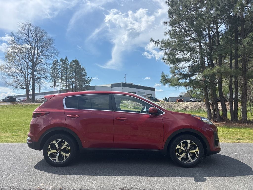 2022 Kia Sportage LX