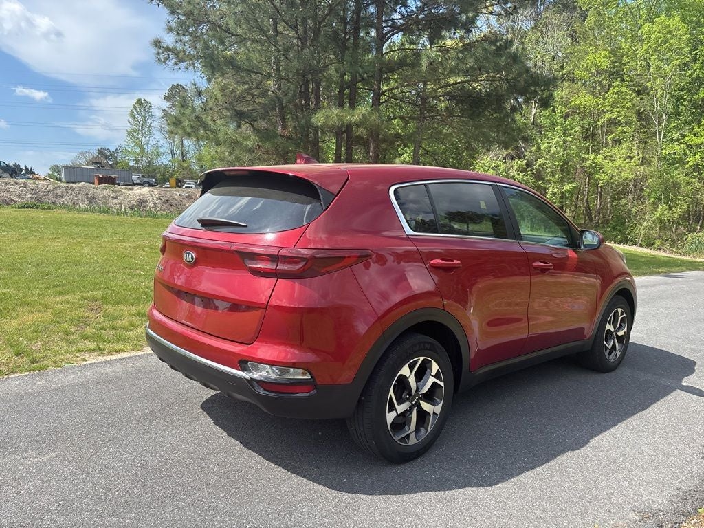 2022 Kia Sportage LX