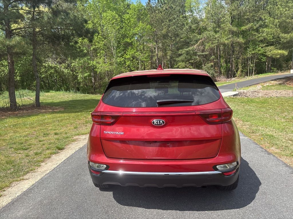 2022 Kia Sportage LX