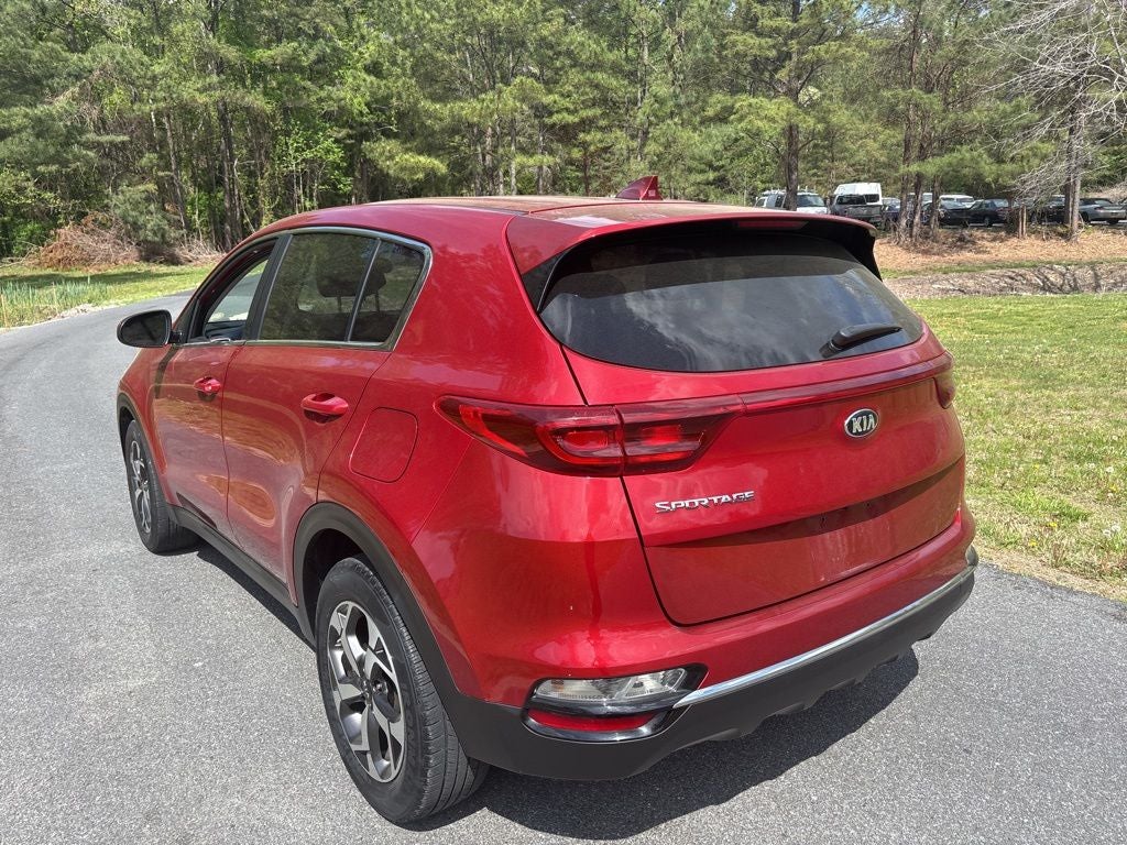2022 Kia Sportage LX