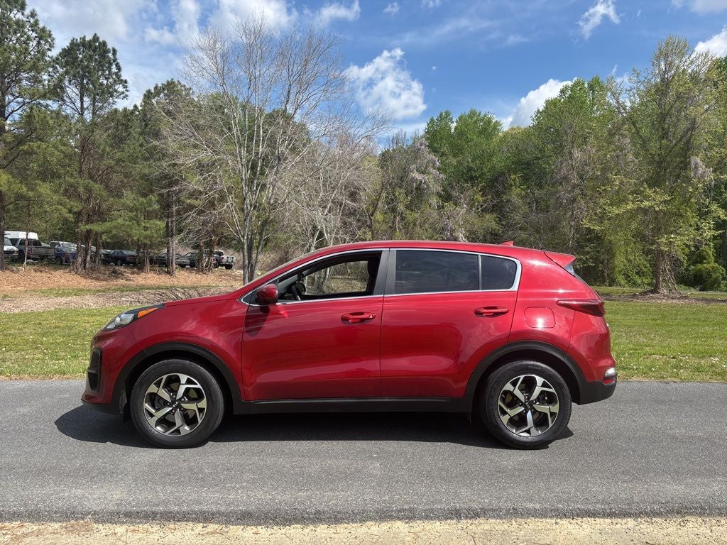 2022 Kia Sportage LX