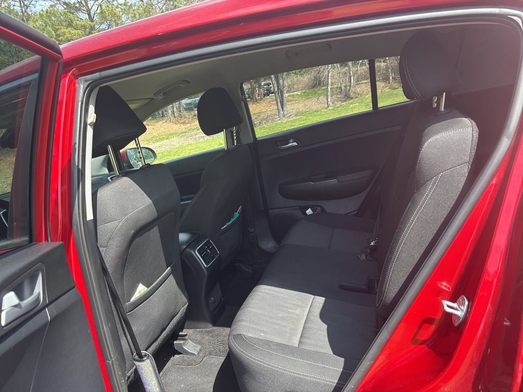 2022 Kia Sportage LX