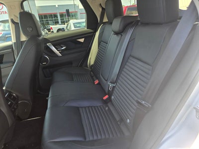 2025 Land Rover Discovery Sport S