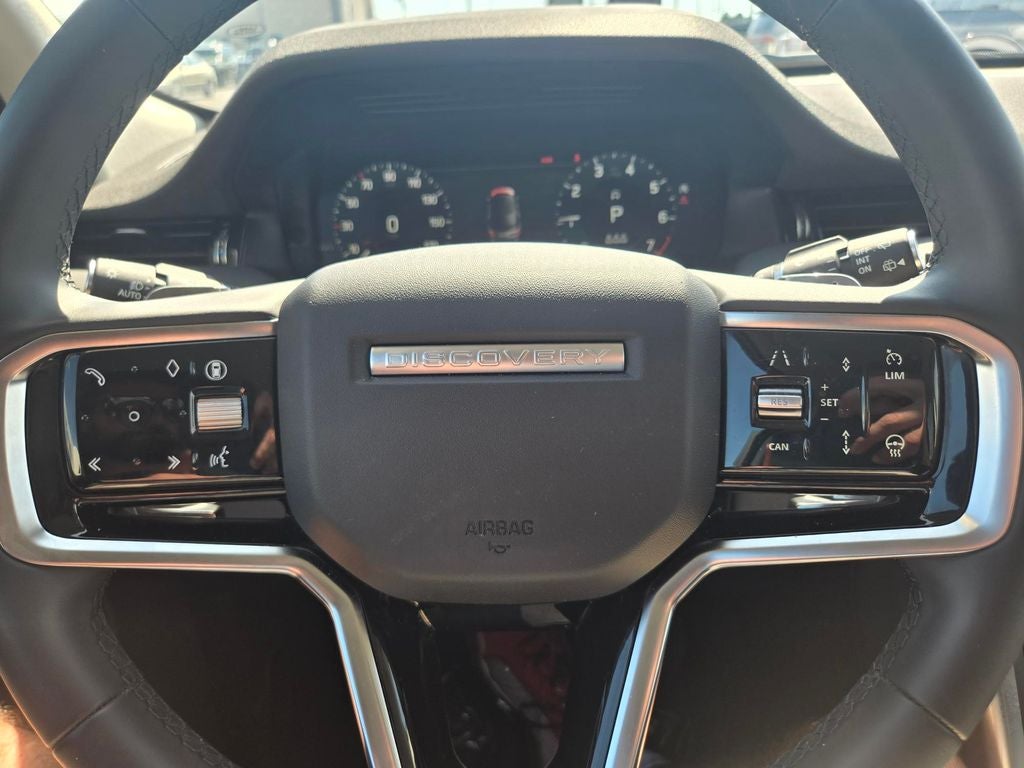 2025 Land Rover Discovery Sport S