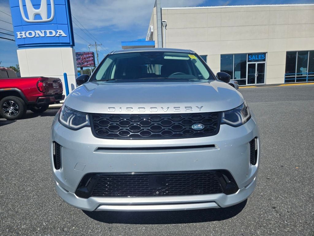 2025 Land Rover Discovery Sport S