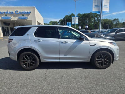 2025 Land Rover Discovery Sport S