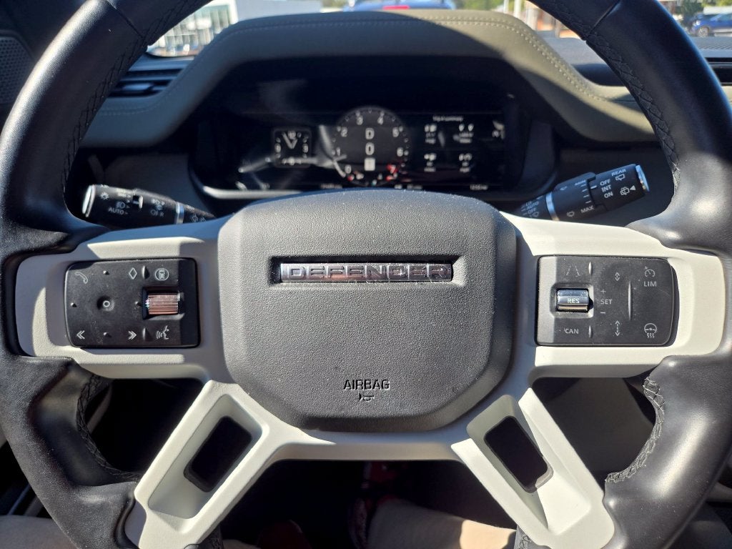 2024 Land Rover Defender 110 S