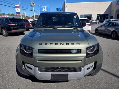 2024 Land Rover Defender 110 S
