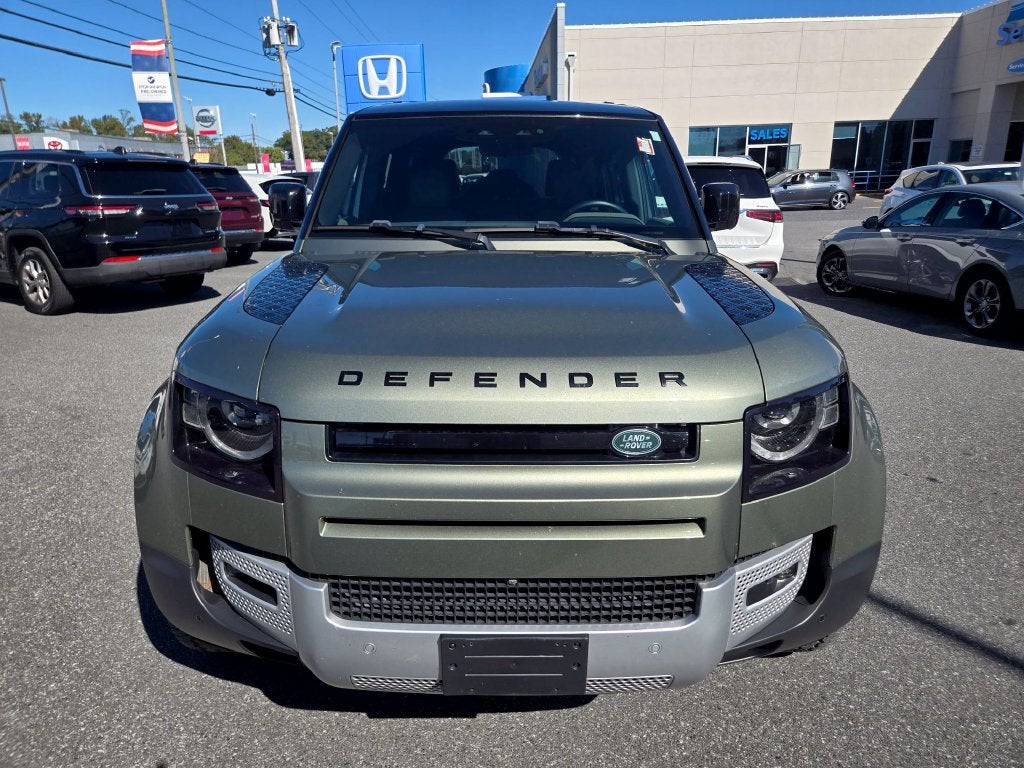 2024 Land Rover Defender 110 S