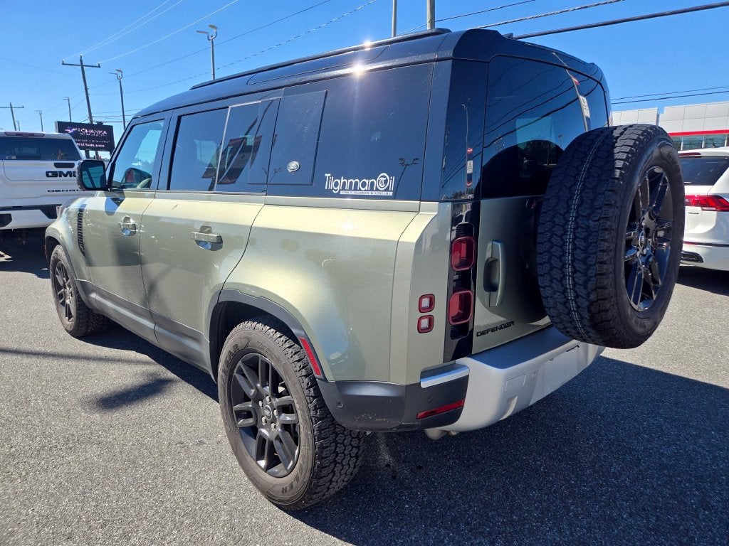 2024 Land Rover Defender 110 S