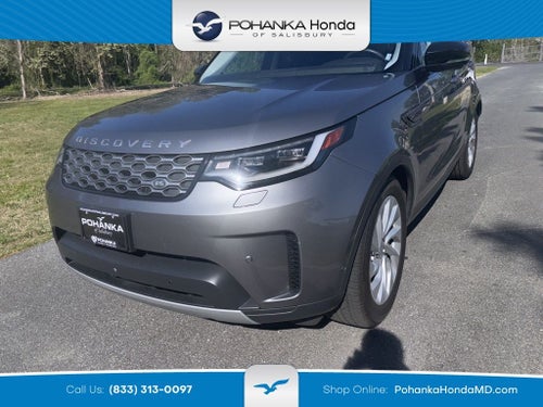 2024 Land Rover Discovery S ** Pohanka Certified 6 Months/6,000 Miles **