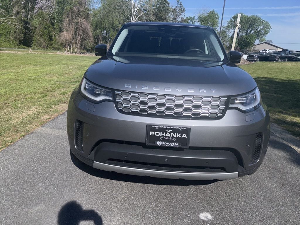 2024 Land Rover Discovery S ** Pohanka Certified 6 Months/6,000 Miles **