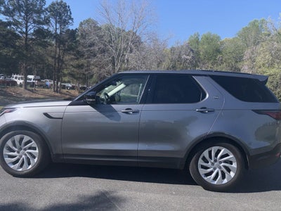 2024 Land Rover Discovery S ** Pohanka Certified 6 Months/6,000 Miles **