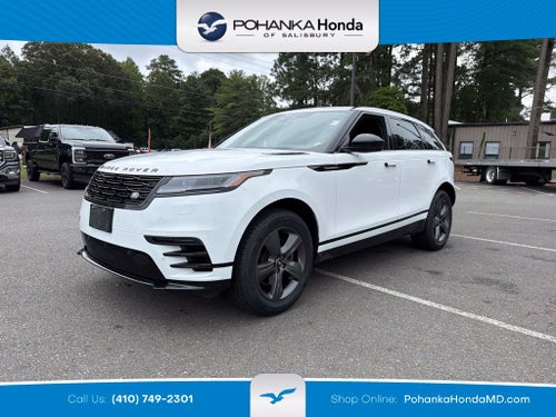 2025 Land Rover Range Rover Velar Dynamic SE