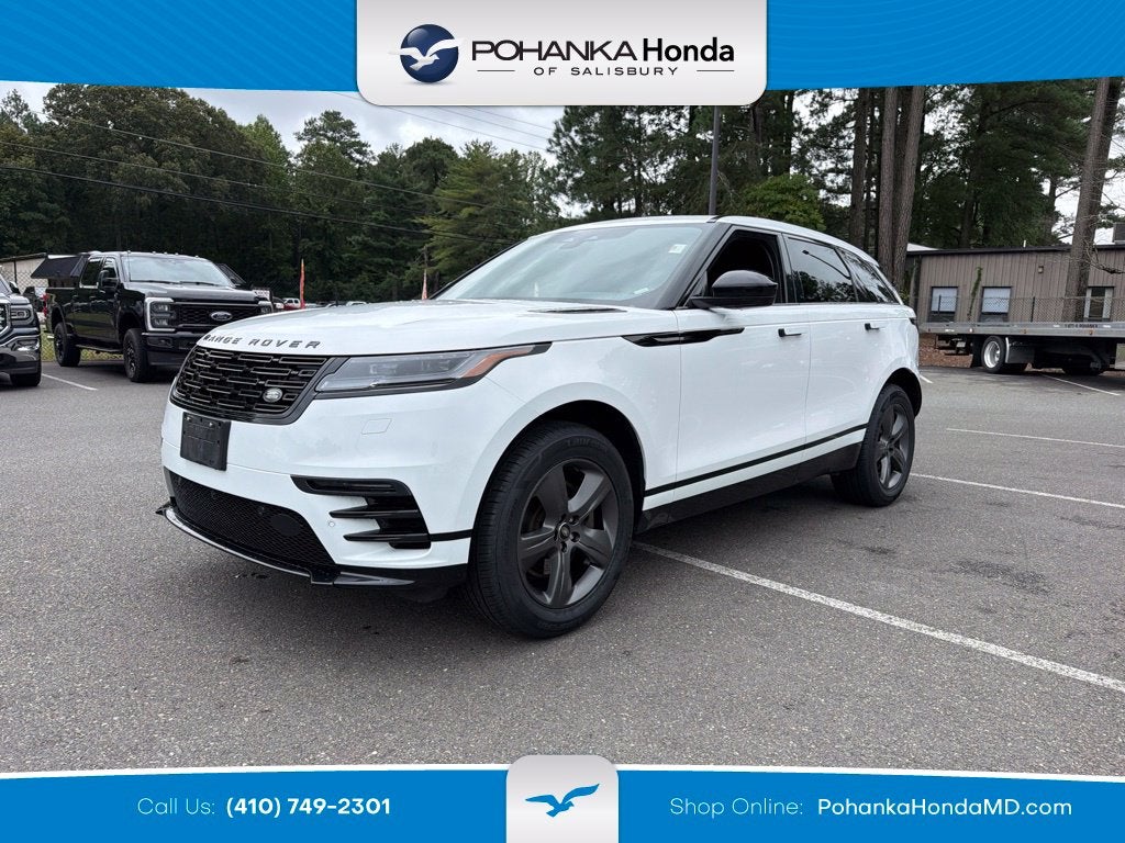 2025 Land Rover Range Rover Velar Dynamic SE