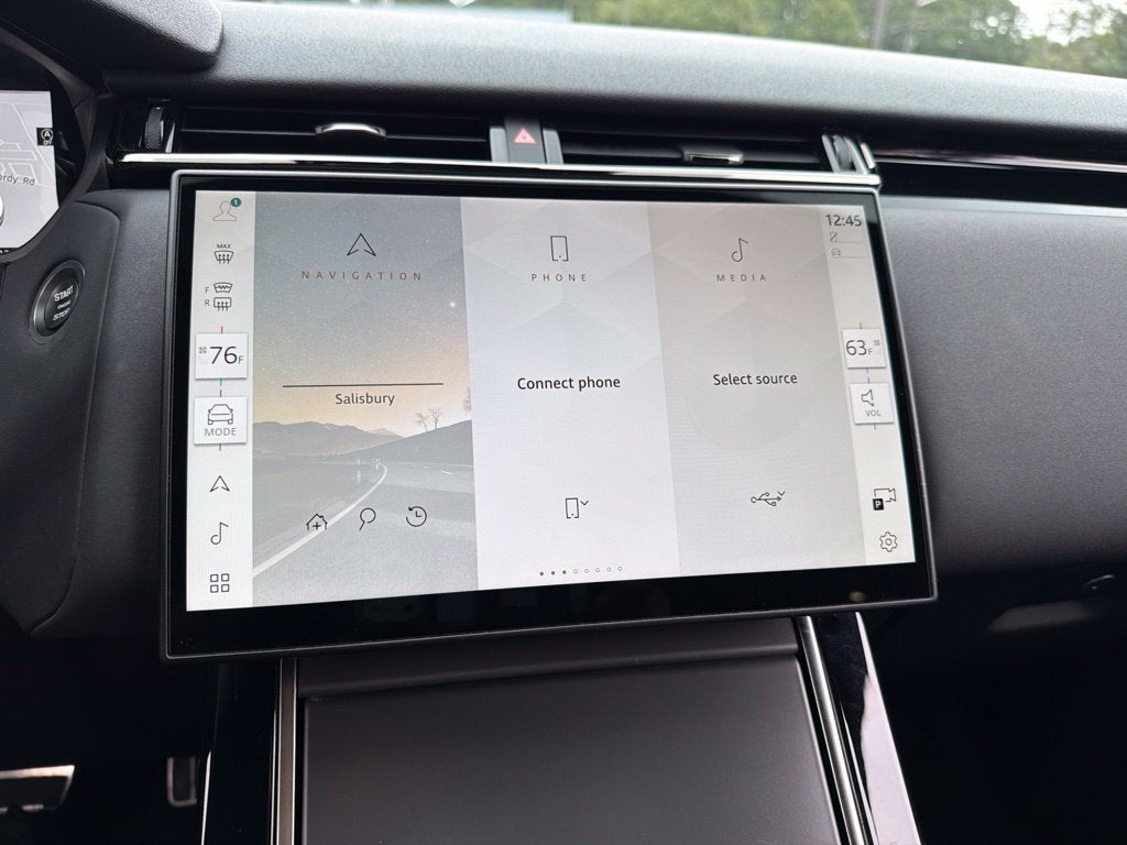 2025 Land Rover Range Rover Velar Dynamic SE
